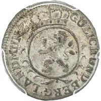 1 Stüber - Charles Theodor