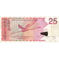 25 Gulden