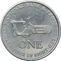 1 Piece of Eight Pirates Week, Cayman National Bank