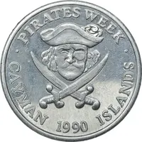 1 Piece of Eight Pirates Week, Cayman National Bank