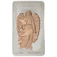 1000 Francs CFA Guardian angel