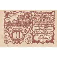 10 Heller Upper Austria