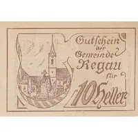 10 Heller Regau