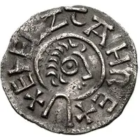 Penny - Æthelstan I Portrait type