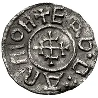 Penny - Æthelstan I Portrait type