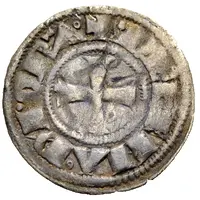 Denier Tournois - Helena Angelina Comnena