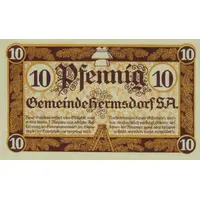10 Pfennig