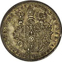 1 Thaler - Francis
