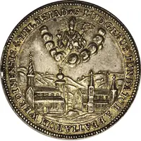 1 Thaler - Francis