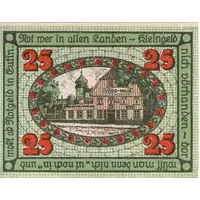 25 Pfennig