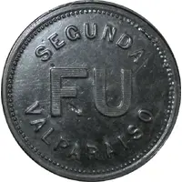 Token - F.U. Segunda Valparaiso