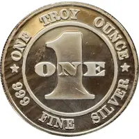 1 oz Silver - Titanic