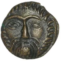 Bronze Unit - Cunobelin Cunobelinus Belenus