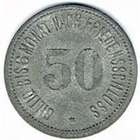 50 Pfennig - Rottenburg o. d. Laaber