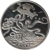 Replica - Anonymous Mint Kraken