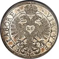 1 Thaler - Wolfgang IV
