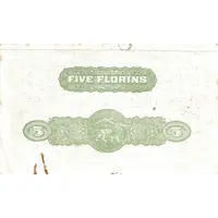 5 Florins - George V