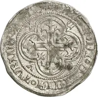 1 Groschen - Frederick Freiberg