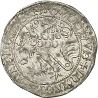 1 Groschen - Frederick Freiberg