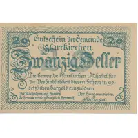 20 Heller Pfarrkirchen im Mühlkreis