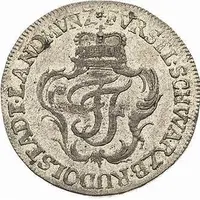 1⁄24 Thaler - John Frederick