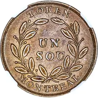 1 Sou Misc. - 18 cherry leaves / 7 shamrocks