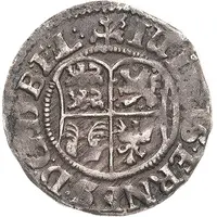 2 Schillings - Julius Ernest