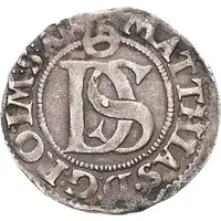 2 Schillings - Julius Ernest