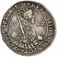 1 Thaler - Ioan Iacob Heraclid