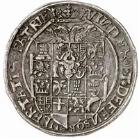 1 Thaler - Ioan Iacob Heraclid