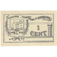 1 Centavo Estremoz
