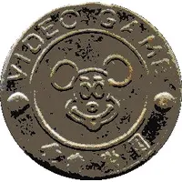 Token - Video Game Mickey