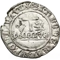 Large Blanc with shields - Philip III