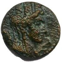 Æ17 - Domitianus Tyre