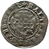 3 Kreuzers - Balthasar of Dernbach