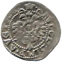 3 Kreuzers - Balthasar of Dernbach