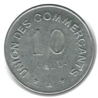 10 Centimes