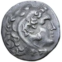Tetradrachm - Kavaros Kabyle