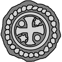 Denier Bracteate Memel