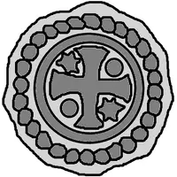 Denier Bracteate Memel