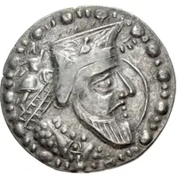 Tetradrachm - Artramush Middle Period