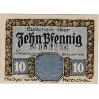 10 Pfennig