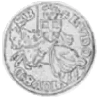 1 Florin - Louis
