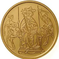 10 New Sheqalim Solomon`s Judgement