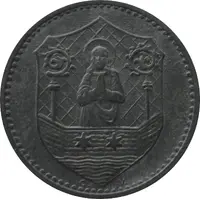 50 Pfennig - Cammin
