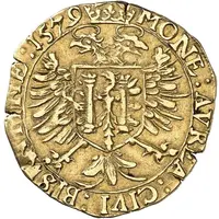 Double Pistole - Immobilization in the name of Charles V