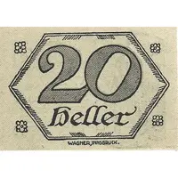 20 Heller Brandenberg