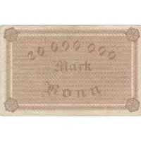 20 000 000 Mark