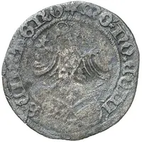 1/2 Stuiver - County of East Friesland