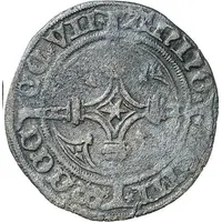 1/2 Stuiver - County of East Friesland